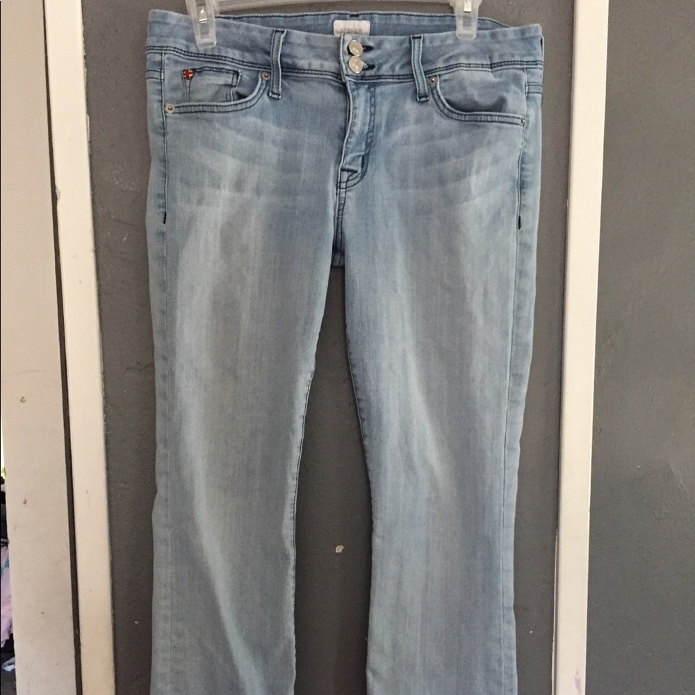 Hudson Jeans